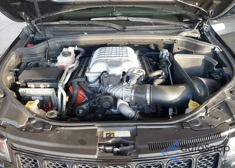 2020 Jeep Grand Cherokee Trackhawk 4X4 z USA, uszkodzony, nr VIN 1C4RJFN99LC405260